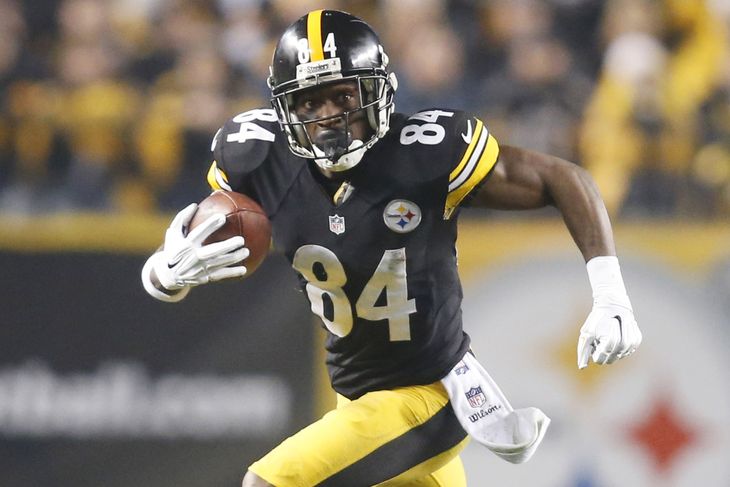 Antonio Brown envisage de prendre sa retraite